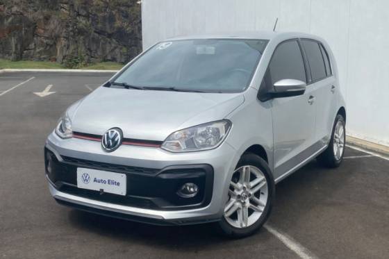 VOLKSWAGEN UP 1.0 TSI MOVE UP 12V FLEX 4P MANUAL